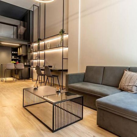 Loft M8 Apartment Alexandroupoli Bagian luar foto