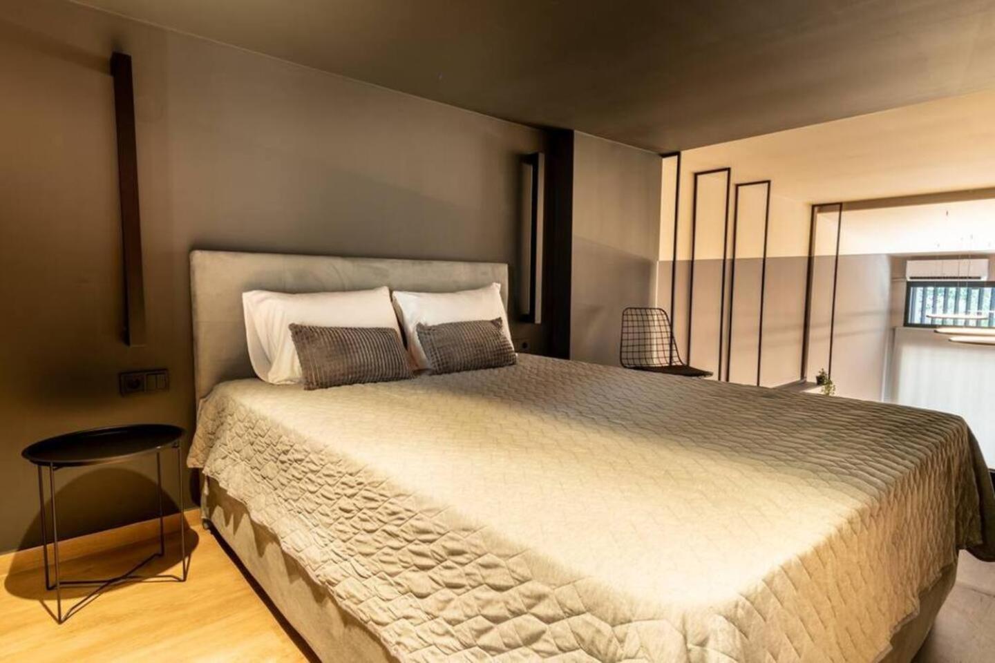 Loft M8 Apartment Alexandroupoli Bagian luar foto