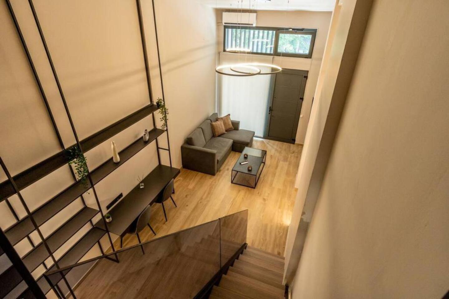 Loft M8 Apartment Alexandroupoli Bagian luar foto