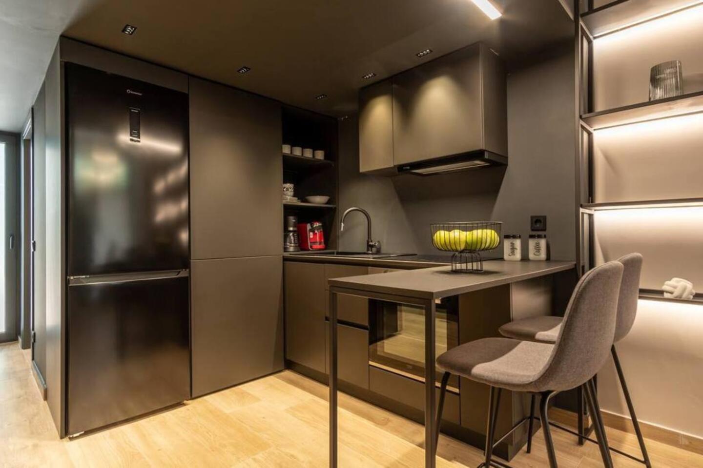 Loft M8 Apartment Alexandroupoli Bagian luar foto