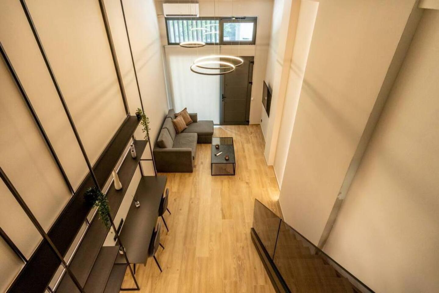 Loft M8 Apartment Alexandroupoli Bagian luar foto